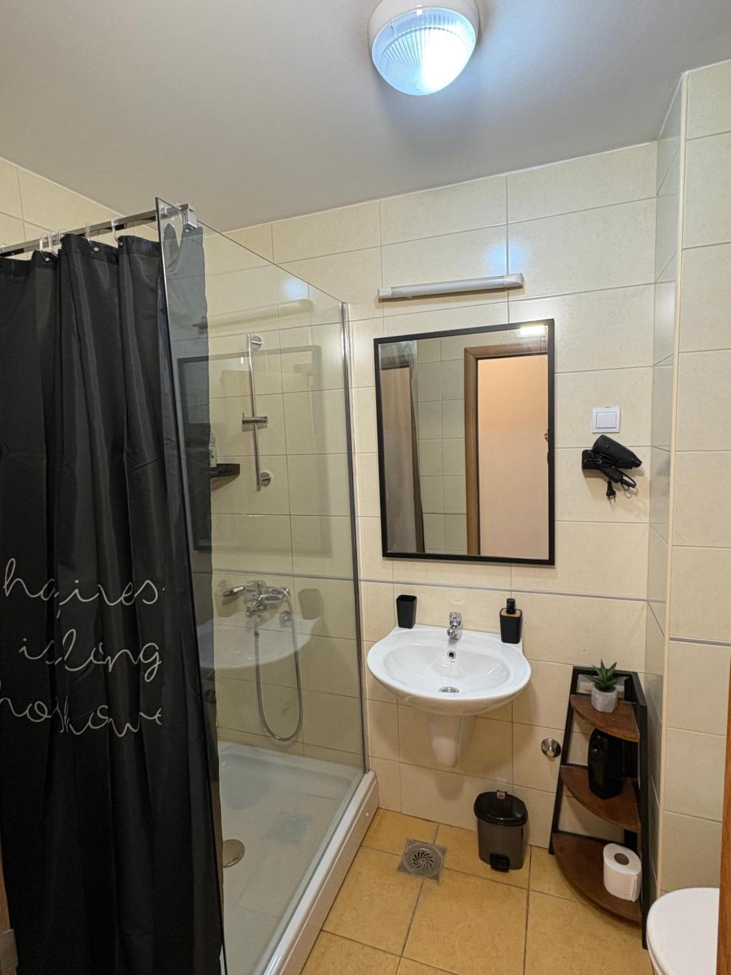 Apartment Podgorica Bagian luar foto